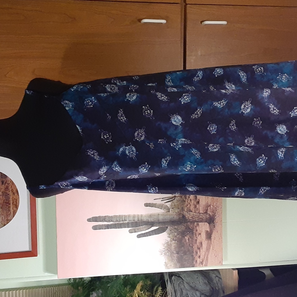 MODCLOTH | Shell we be Going? Midi Dress